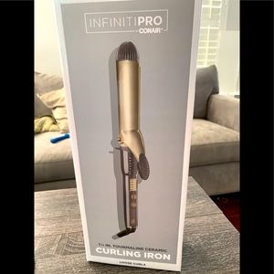 Conair curling iron